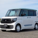 Nissan Roox 2026 Jepun