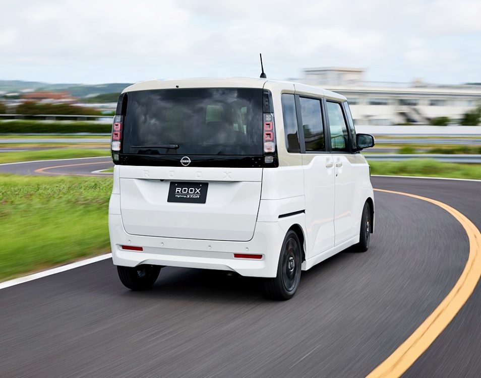 Nissan Roox 2026 Jepun