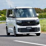 Nissan Roox 2026 Jepun