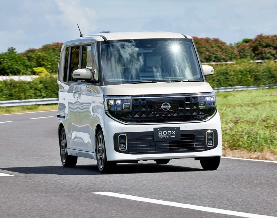 Nissan Roox 2026 Jepun