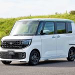 Nissan Roox 2026 Jepun