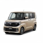 Nissan Roox 2026 Jepun