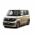 Nissan Roox 2026 Jepun