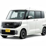 Nissan Roox 2026 Jepun