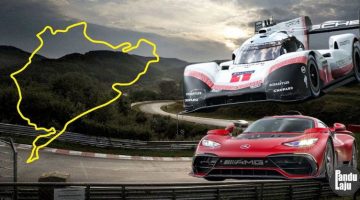 Rekod Terpantas Nürburgring Sepanjang Zaman