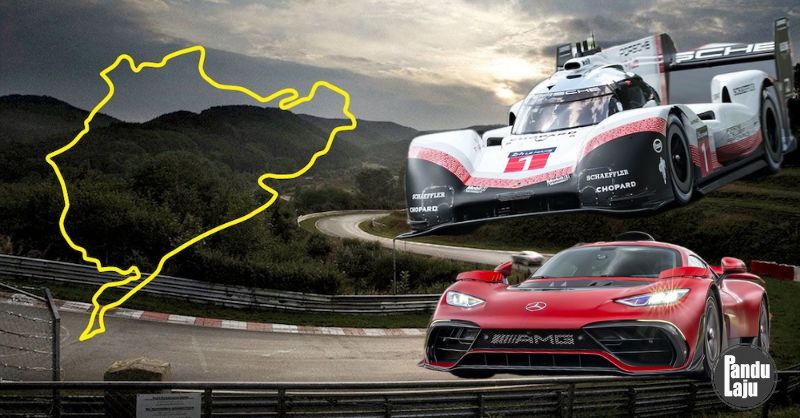 Rekod Terpantas Nürburgring Sepanjang Zaman