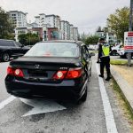 JPJ Ops Lawan Arus di Cheras