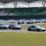 Toyota GR86 Cup Malaysia Series 2025