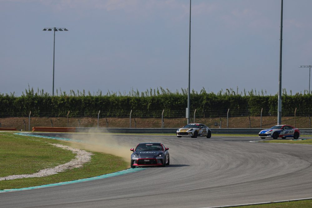 Toyota GR86 Cup Malaysia Series 2025