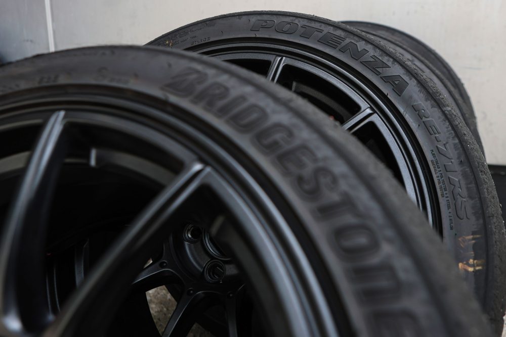 Bridgestone Potenza RE-71RS