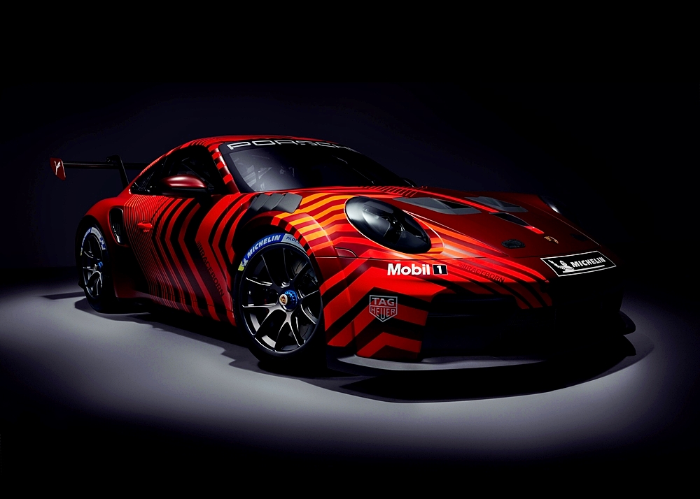 Porsche 911 Cup 2026