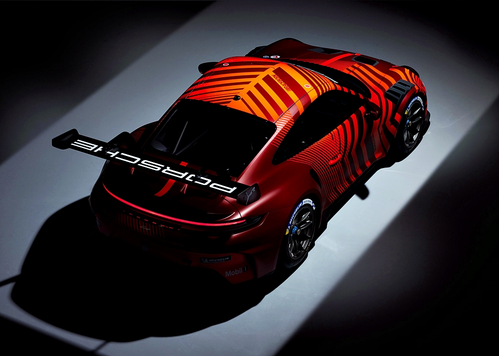 Porsche 911 Cup 2026