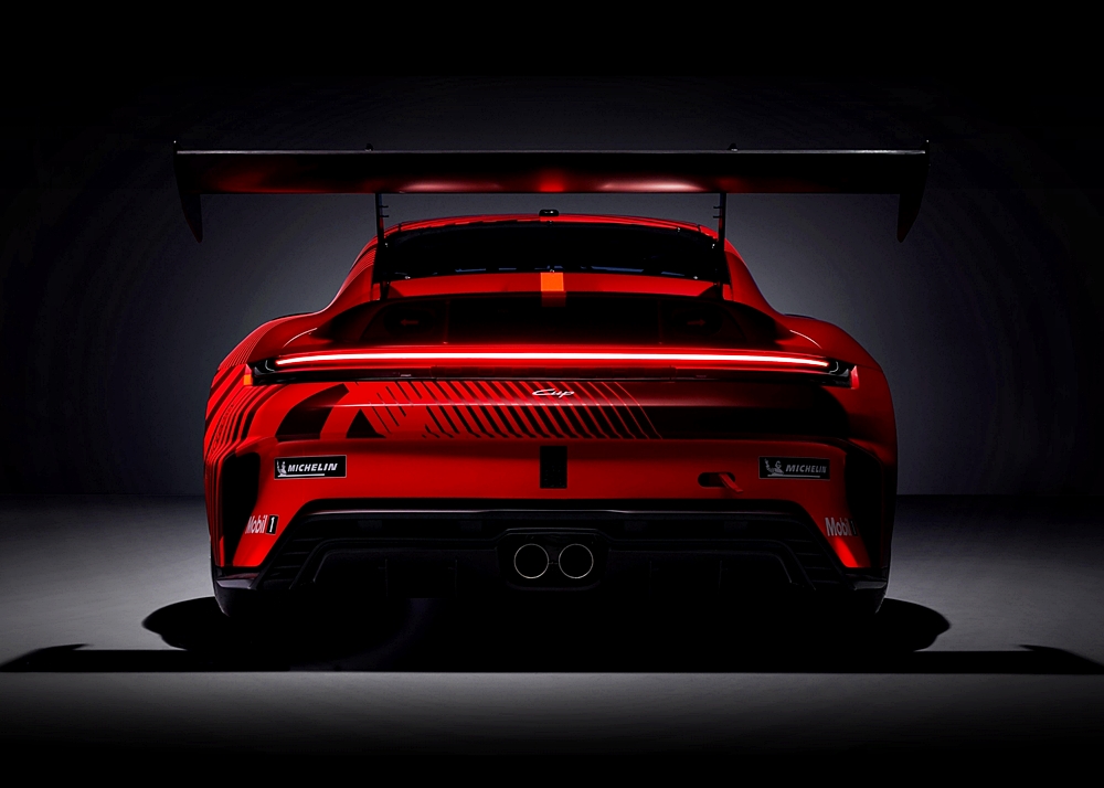 Porsche 911 Cup 2026