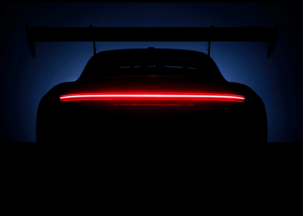 Porsche 911 Cup 2026