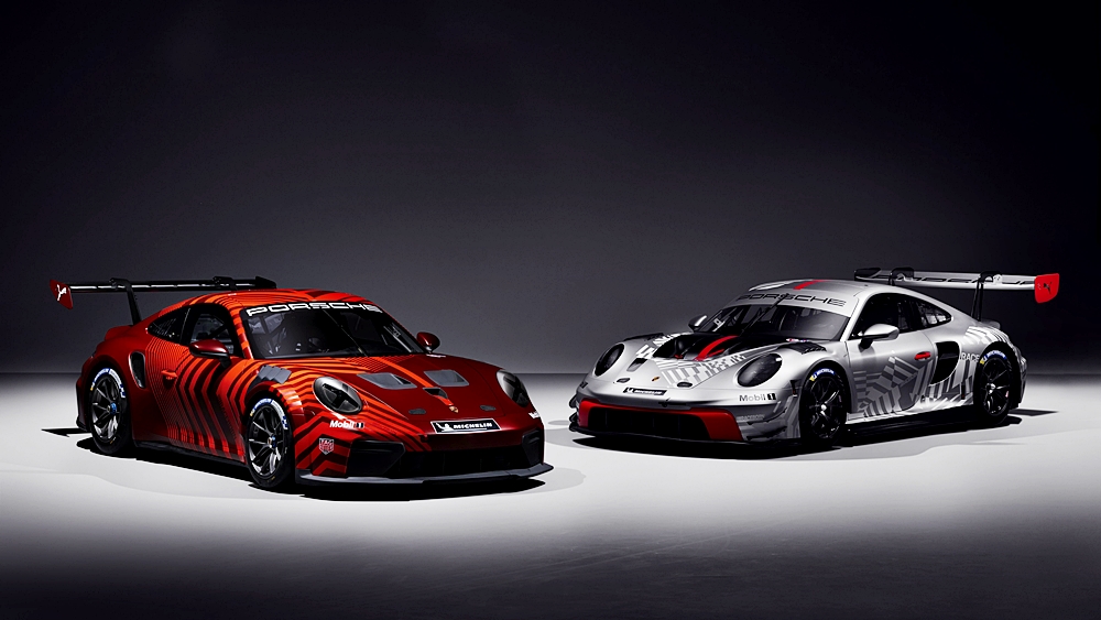 Porsche 911 Cup 2026