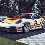 Porsche 911 GT3 dengan 911 Design Wrap