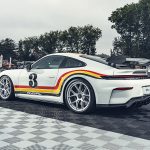 Porsche 911 GT3 dengan 911 Design Wrap