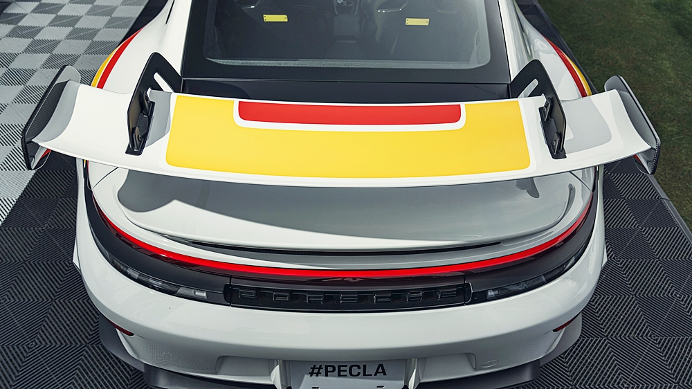 Porsche 911 GT3 dengan 911 Design Wrap