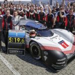 Porsche 919 Evo Nurburgring Record