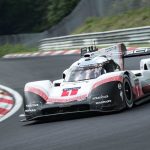 Porsche 919 Evo Nurburgring Record
