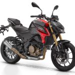 QJMotor SRK250S