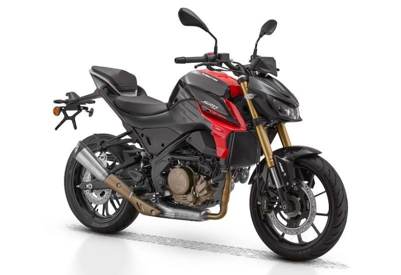 QJMotor SRK250S