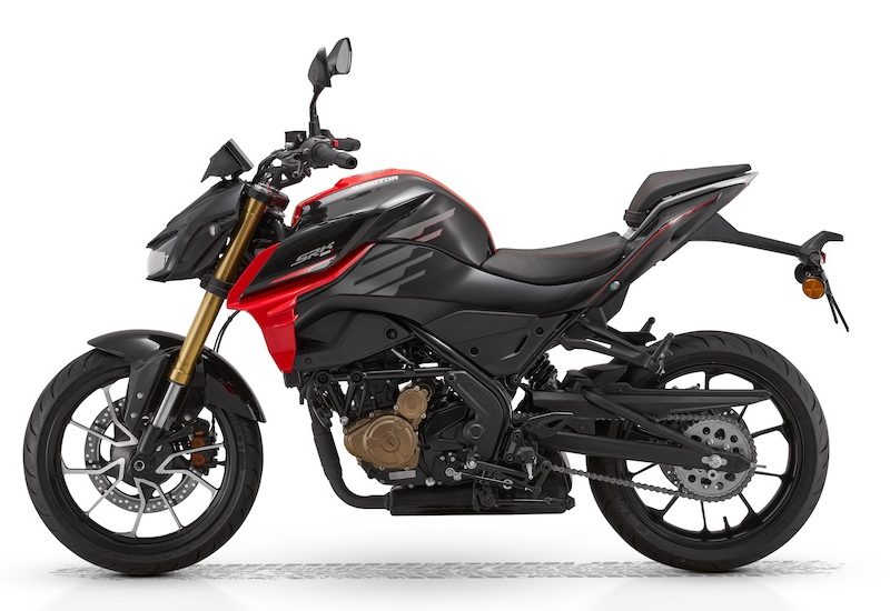 QJMotor SRK250S
