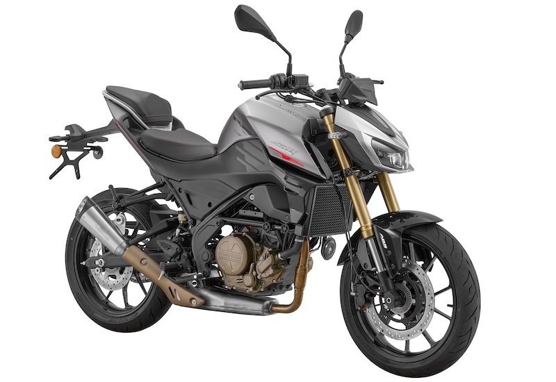 QJMotor SRK250S