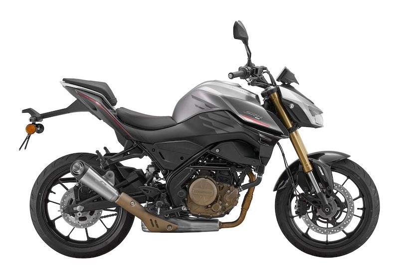 QJMotor SRK250S