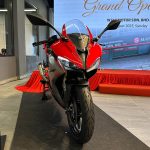 QJMotor SRK250R 2025