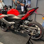 QJMotor SRK250R 2025