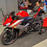 QJMotor SRK250R 2025