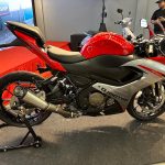 QJMotor SRK250R 2025