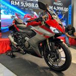 QJMotor SRK250R 2025