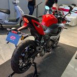 QJMotor SRK250R 2025