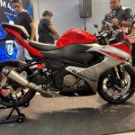 QJMotor SRK250R 2025