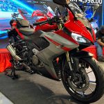 QJMotor SRK250R 2025