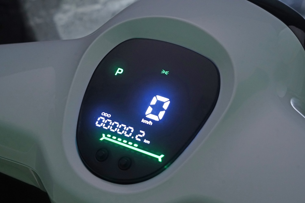 QJMotor E-LTR