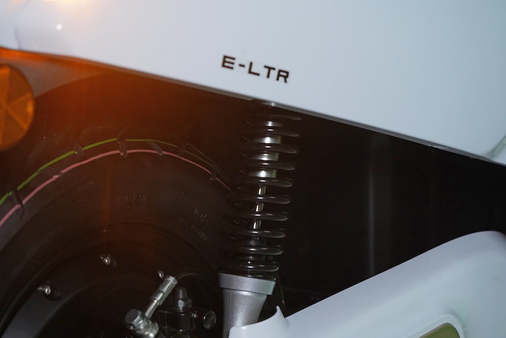 QJMotor E-LTR