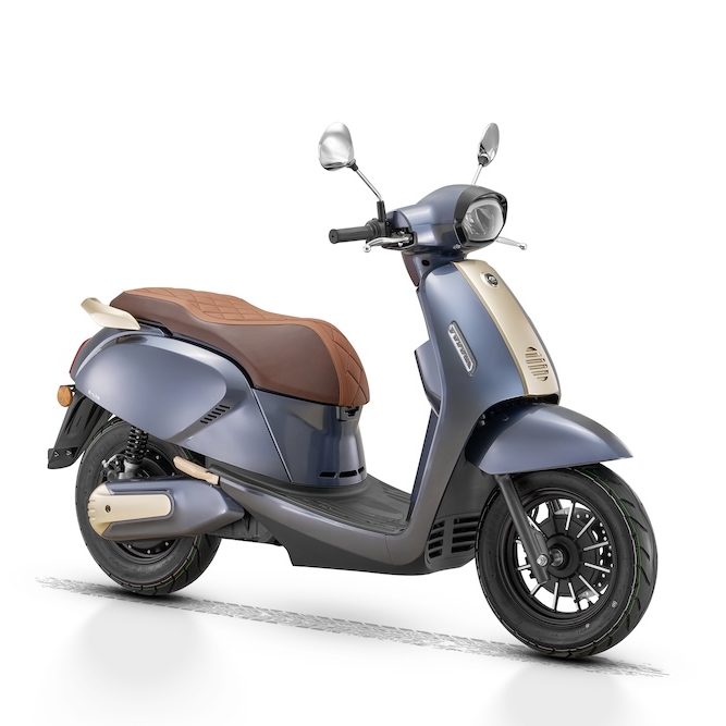 QJMotor E-LTR