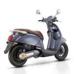 QJMotor E-LTR