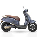 QJMotor E-LTR