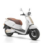 QJMotor E-LTR