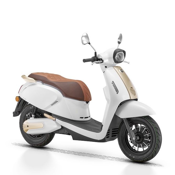 QJMotor E-LTR