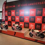 RCB rai ulang tahun ke-30