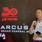 RCB rai ulang tahun ke-30