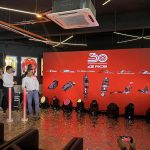 RCB rai ulang tahun ke-30