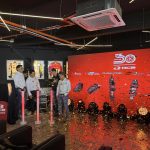RCB rai ulang tahun ke-30