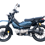 Aveta Ranger Max Explorer Special Edition 2025 - Storm Blue