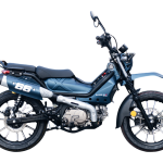 Aveta Ranger Max Explorer Special Edition 2025 - Storm Blue